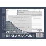 Druk MiP Zgłoszenie Reklamacyjne A5/39 - 2